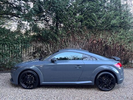 Audi TT 2.0 TFSI S line S Tronic quattro Euro 6 (s/s) 3dr 6