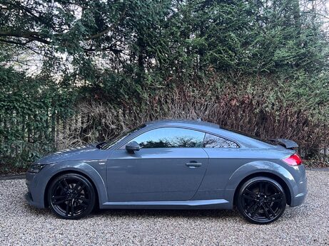 Audi TT 2.0 TFSI S line S Tronic quattro Euro 6 (s/s) 3dr 2