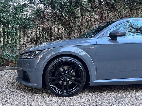 Audi TT 2.0 TFSI S line S Tronic quattro Euro 6 (s/s) 3dr 60