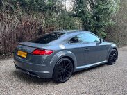 Audi TT 2.0 TFSI S line S Tronic quattro Euro 6 (s/s) 3dr 3