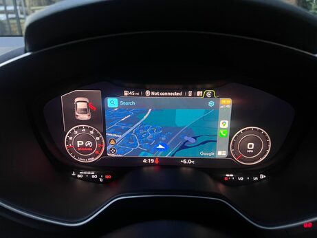 Audi TT 2.0 TFSI S line S Tronic quattro Euro 6 (s/s) 3dr 66