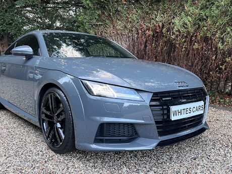 Audi TT 2.0 TFSI S line S Tronic quattro Euro 6 (s/s) 3dr 27