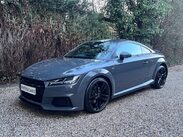 Audi TT 2.0 TFSI S line S Tronic quattro Euro 6 (s/s) 3dr 5