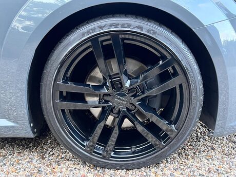 Audi TT 2.0 TFSI S line S Tronic quattro Euro 6 (s/s) 3dr 67