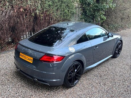 Audi TT 2.0 TFSI S line S Tronic quattro Euro 6 (s/s) 3dr 56