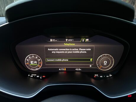 Audi TT 2.0 TFSI S line S Tronic quattro Euro 6 (s/s) 3dr 75