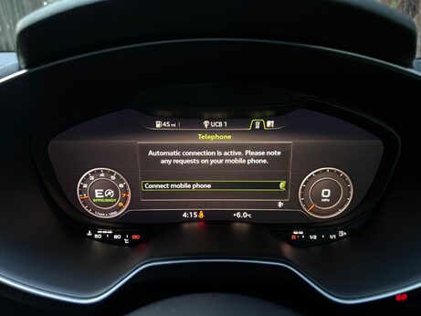 Audi TT 2.0 TFSI S line S Tronic quattro Euro 6 (s/s) 3dr 71