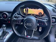 Audi TT 2.0 TFSI S line S Tronic quattro Euro 6 (s/s) 3dr 76