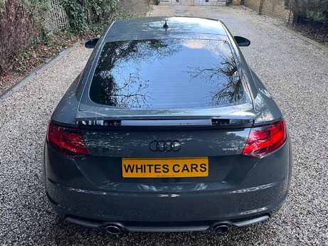 Audi TT 2.0 TFSI S line S Tronic quattro Euro 6 (s/s) 3dr 44