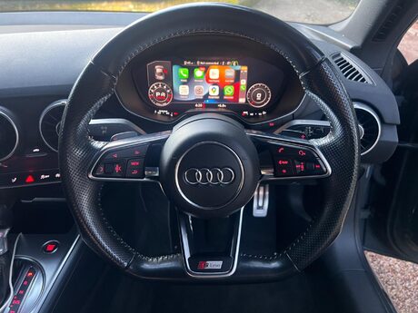 Audi TT 2.0 TFSI S line S Tronic quattro Euro 6 (s/s) 3dr 19