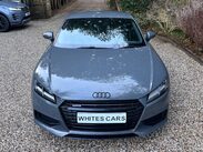 Audi TT 2.0 TFSI S line S Tronic quattro Euro 6 (s/s) 3dr 34