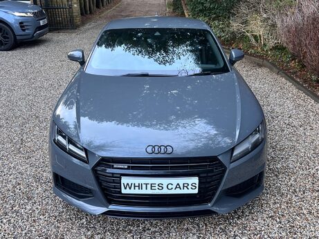 Audi TT 2.0 TFSI S line S Tronic quattro Euro 6 (s/s) 3dr 30