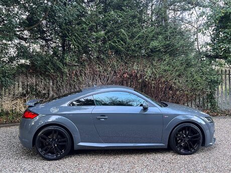 Audi TT 2.0 TFSI S line S Tronic quattro Euro 6 (s/s) 3dr 2