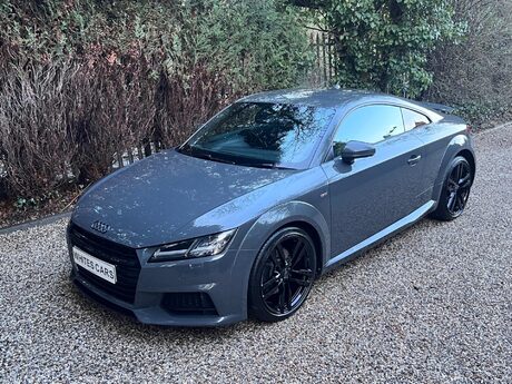 Audi TT 2.0 TFSI S line S Tronic quattro Euro 6 (s/s) 3dr 41