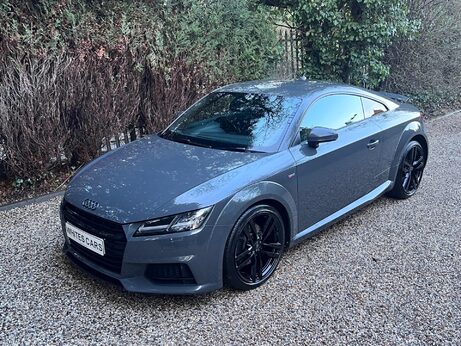 Audi TT 2.0 TFSI S line S Tronic quattro Euro 6 (s/s) 3dr 37