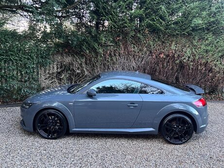 Audi TT 2.0 TFSI S line S Tronic quattro Euro 6 (s/s) 3dr 39