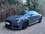 Audi TT 2.0 TFSI S line S Tronic quattro Euro 6 (s/s) 3dr 39