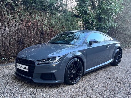 Audi TT 2.0 TFSI S line S Tronic quattro Euro 6 (s/s) 3dr 35