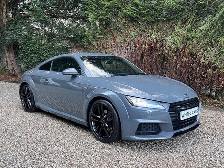 Audi TT 2.0 TFSI S line S Tronic quattro Euro 6 (s/s) 3dr 36