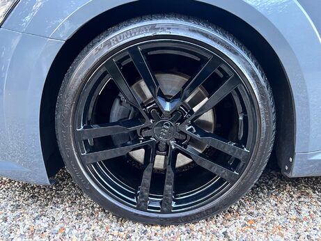 Audi TT 2.0 TFSI S line S Tronic quattro Euro 6 (s/s) 3dr 62