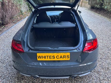 Audi TT 2.0 TFSI S line S Tronic quattro Euro 6 (s/s) 3dr 23