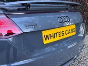 Audi TT 2.0 TFSI S line S Tronic quattro Euro 6 (s/s) 3dr 79