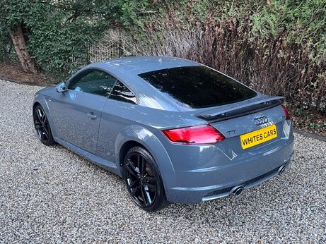 Audi TT 2.0 TFSI S line S Tronic quattro Euro 6 (s/s) 3dr 36