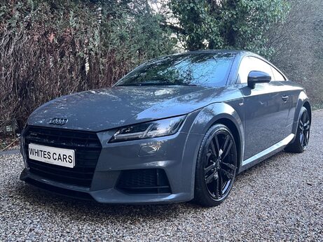 Audi TT 2.0 TFSI S line S Tronic quattro Euro 6 (s/s) 3dr 34