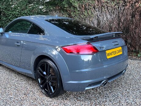 Audi TT 2.0 TFSI S line S Tronic quattro Euro 6 (s/s) 3dr 38