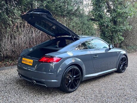 Audi TT 2.0 TFSI S line S Tronic quattro Euro 6 (s/s) 3dr 54