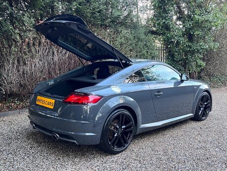 Audi TT 2.0 TFSI S line S Tronic quattro Euro 6 (s/s) 3dr 50