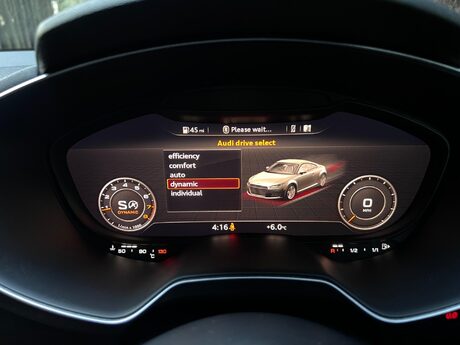 Audi TT 2.0 TFSI S line S Tronic quattro Euro 6 (s/s) 3dr 71