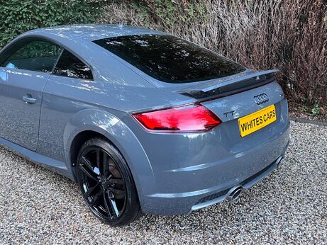 Audi TT 2.0 TFSI S line S Tronic quattro Euro 6 (s/s) 3dr 24