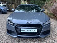 Audi TT 2.0 TFSI S line S Tronic quattro Euro 6 (s/s) 3dr 4