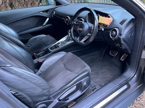 Audi TT 2.0 TFSI S line S Tronic quattro Euro 6 (s/s) 3dr 78