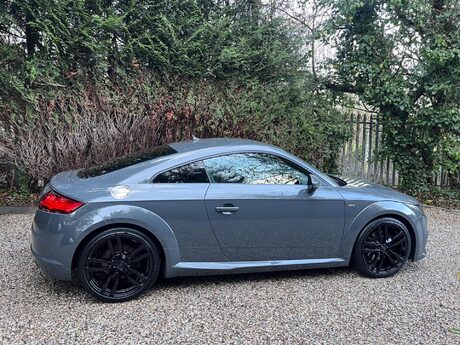 Audi TT 2.0 TFSI S line S Tronic quattro Euro 6 (s/s) 3dr 53