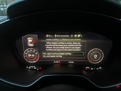 Audi TT 2.0 TFSI S line S Tronic quattro Euro 6 (s/s) 3dr 20