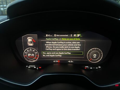 Audi TT 2.0 TFSI S line S Tronic quattro Euro 6 (s/s) 3dr 16