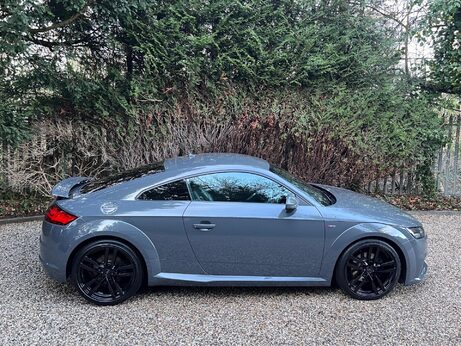 Audi TT 2.0 TFSI S line S Tronic quattro Euro 6 (s/s) 3dr 48