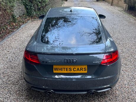 Audi TT 2.0 TFSI S line S Tronic quattro Euro 6 (s/s) 3dr 50