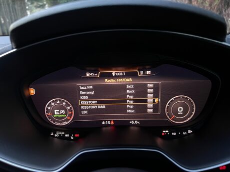 Audi TT 2.0 TFSI S line S Tronic quattro Euro 6 (s/s) 3dr 74