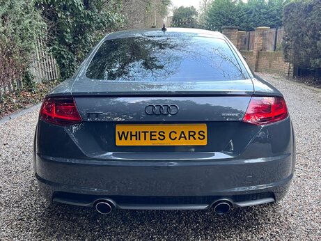 Audi TT 2.0 TFSI S line S Tronic quattro Euro 6 (s/s) 3dr 47