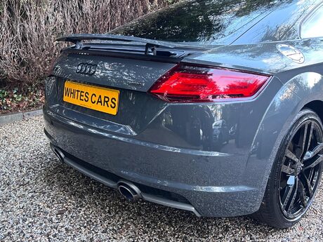 Audi TT 2.0 TFSI S line S Tronic quattro Euro 6 (s/s) 3dr 78
