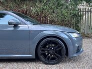 Audi TT 2.0 TFSI S line S Tronic quattro Euro 6 (s/s) 3dr 13