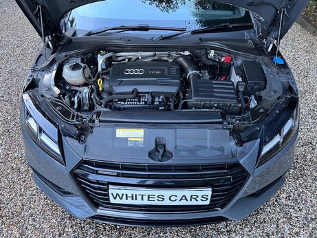 Audi TT 2.0 TFSI S line S Tronic quattro Euro 6 (s/s) 3dr 21