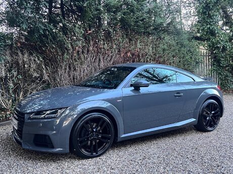 Audi TT 2.0 TFSI S line S Tronic quattro Euro 6 (s/s) 3dr 31