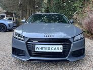 Audi TT 2.0 TFSI S line S Tronic quattro Euro 6 (s/s) 3dr 37