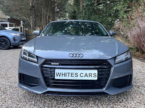 Audi TT 2.0 TFSI S line S Tronic quattro Euro 6 (s/s) 3dr 33