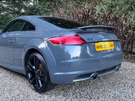 Audi TT 2.0 TFSI S line S Tronic quattro Euro 6 (s/s) 3dr 3