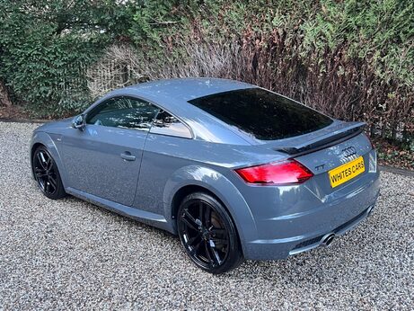 Audi TT 2.0 TFSI S line S Tronic quattro Euro 6 (s/s) 3dr 40